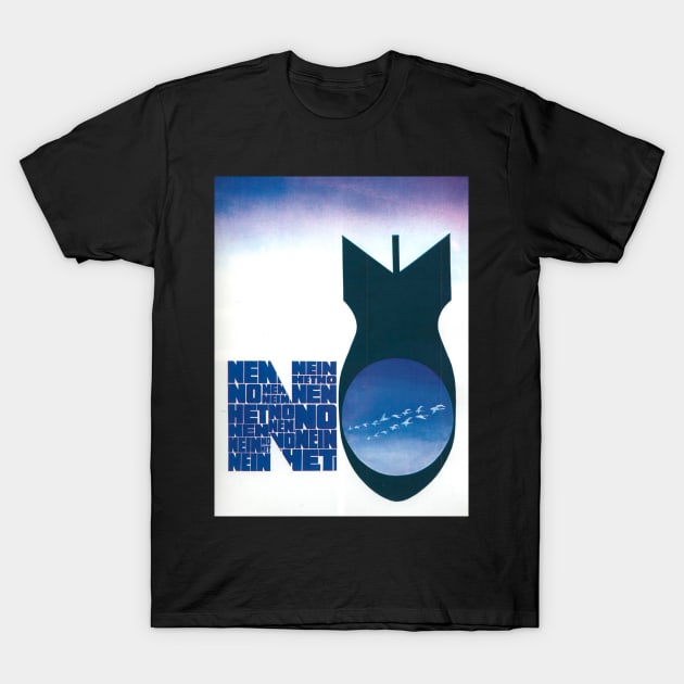 Not T-Shirt by Nazar